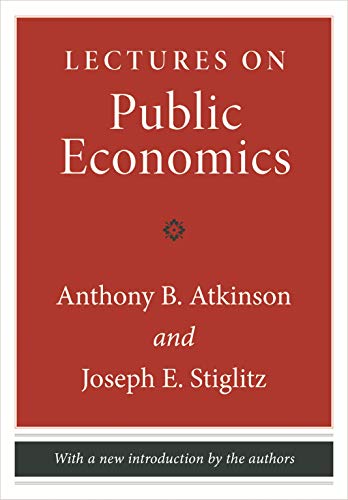 Lectures on Public Economics: Updated Edition - Original PDF